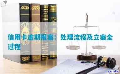 信用卡逾期问题解决全流程：报警、立案、处理、怎么避免逾期？