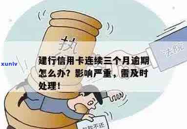 建行信用卡逾期管理全攻略：详细条款、应对措与逾期后果一网打尽