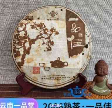 云南特色茶叶357:纯正普洱茶，一品堂佳选