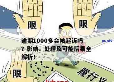 信用卡逾期1000多元的解决策略：不容忽视的步骤与建议