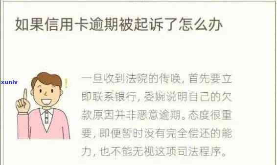 信用卡逾期出庭未参加：如何处理？相关后果及应对策略全解析