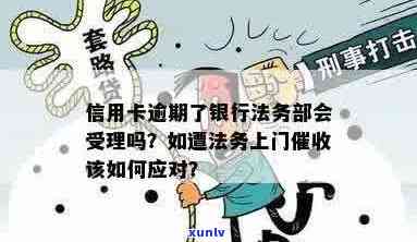 行用卡逾期服务：如何应对上门、欠款处理方案及注意事项一文解析