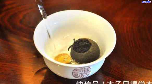 小青柑普洱茶用杯子怎么泡：操作与选择茶具指南