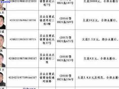 棱市法院公开逾期信用卡人员名单，信用警示影响深远