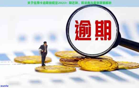 2023年信用卡还款新政策：逾期风险全面解读与应对策略