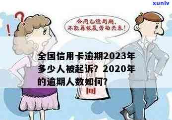 2023年信用卡逾期人数