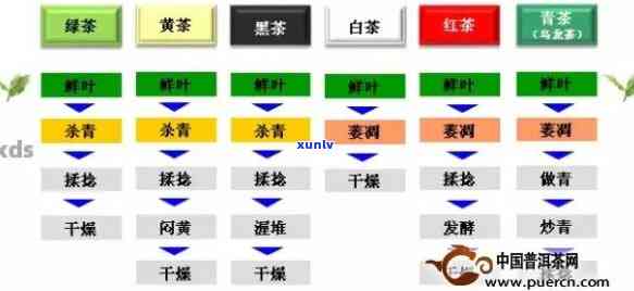 普洱中期茶的定义、分类及表：了解普洱中期茶的品种与品质特点。