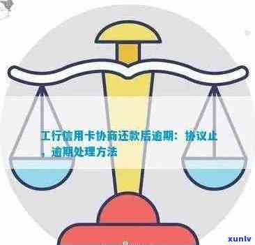 工行信用卡逾期还款方式及相关费用解析