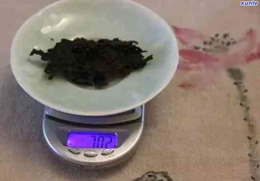 如何准确称量普洱茶茶叶？一壶普洱茶需要多少克茶叶？