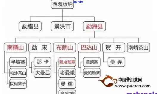 四大柱普洱茶有哪些品种与特点