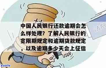 探究中国人民银行信用逾期现象：含义、影响及解决方案