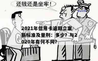 信用卡严重透支逾期立案标准及处理方式，2020年是否会涉及个人刑事责任？