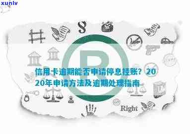 信用卡逾期停息挂账案例分析与申请办法：2020最新指南