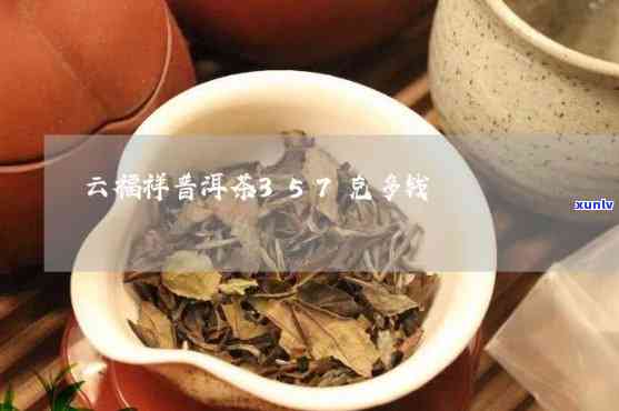 福云祥普洱茶价格表