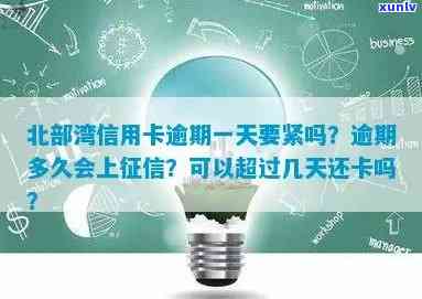 北部湾信用卡逾期2天：了解后果、解决 *** 及如何避免逾期