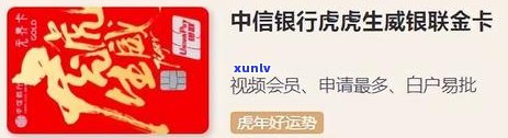 中信信用卡年费全解析：如何避免逾期支付，享受更多优及福利