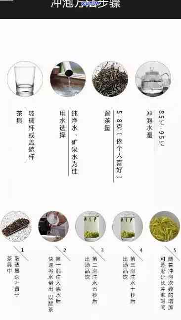 普洱茶冲泡度及水量的全面解析：如何才能泡出口感？