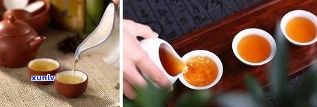 普洱茶冲泡水：多少度？