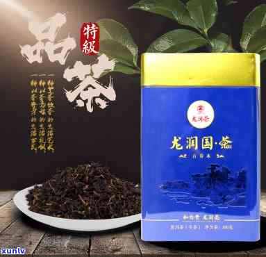 龙瑞御茗国茗普洱茶