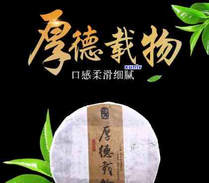 祥源普洱茶厚德载物