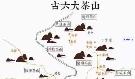 探索六大普洱茶山：地理位置、特色茶叶、旅游攻略一应俱全！