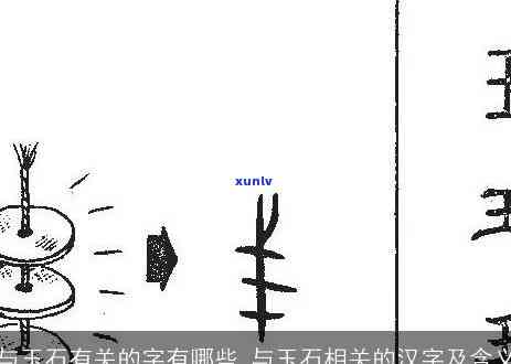 玉石相关的字有哪些：探索珍贵石头的汉字表达