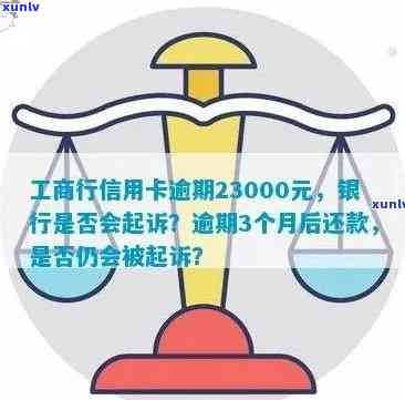 工行信用卡2000逾期十年还多少？会怎么样？怎么办？