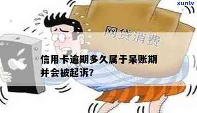 信用卡逾期多久进入呆账