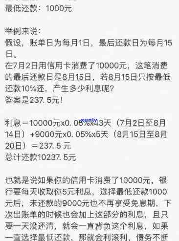 工银信用卡逾期还款