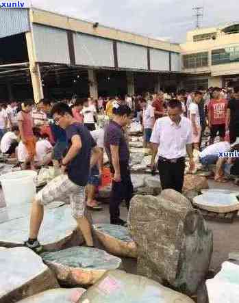 茌平翡翠玉石原石场地址及在售房子情况