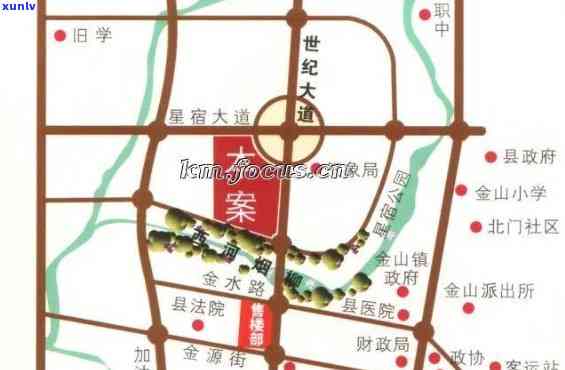 茌平县翡翠龙城：地理位置、周边设施及特色一览无余