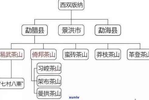 普洱茶六大茶山古树茶：品种、品质、产地、 *** 工艺及市场价格全方位解析