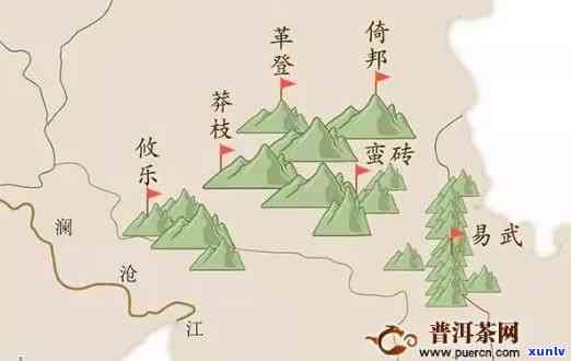 普洱茶的古六大茶山与新六大茶山：哪一个更好喝？它们分别是什么？