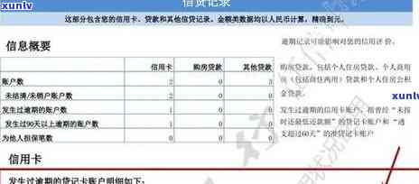 信用卡逾期记录保留时间