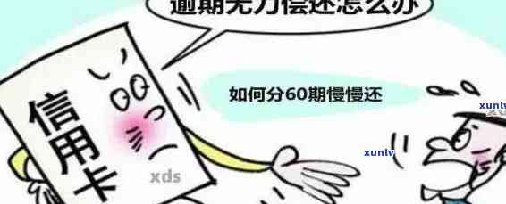 信用卡逾期无力偿还结果