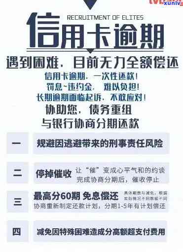 不知道信用卡逾期怎么办如何处理逾期信用卡及查询具体卡片？