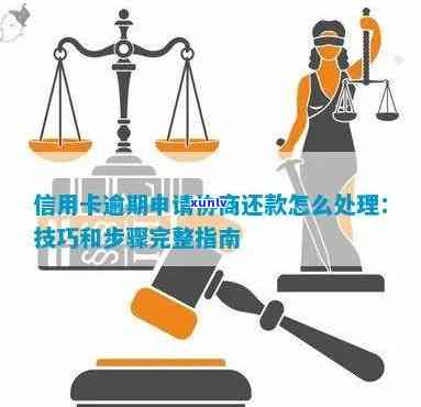 '如何与律师协商还款：信用卡逾期解决方案及步骤详细解析'