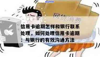 您的朋友信用卡逾期了吗？如何联系银行解决此问题？