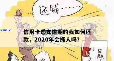 信用卡透支逾期的风险有哪些方面与类型？2020年是否会抓人？