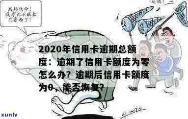 逾期了信用卡额度为零怎么办：2020年逾期后信用卡额度为0,无法使用解决办法