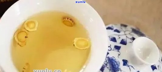 黄芪与普洱茶的独特搭配：泡水后的惊人功效解析