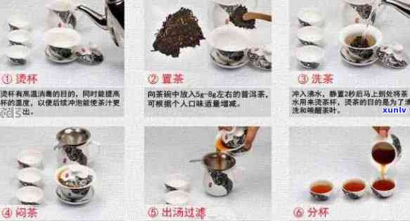 探究普洱茶冲泡前的洗茶步骤：必要还是多余？