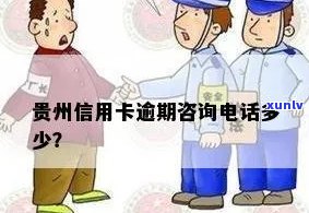 贵州信用卡逾期处理服务中心 *** ：贵州省农村信用卡 *** 和客户 *** 