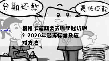 2020年信用卡逾期新规定：起诉、解读与解决办法