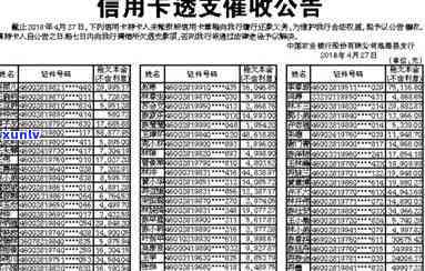 云南文山市信用卡逾期用户名单公示，信用警示助力理性用卡