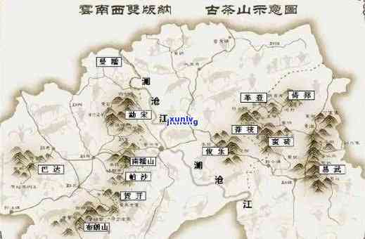 中国十大顶级普洱茶排名、及产地，以及与之相关的大师和山头信息。