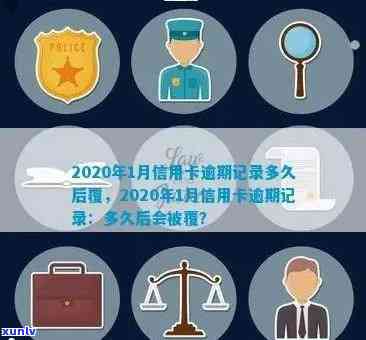 信用卡逾期月份数是什么意思以及2020年关于逾期记录的覆时间和最新标准