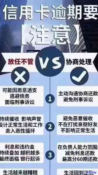 信用卡逾期三天的影响及其解决方案，全面了解您的信用状况和应对策略