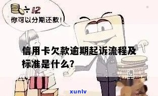 XXXX年信用卡逾期还款新规定：量刑标准与起诉流程全面解读