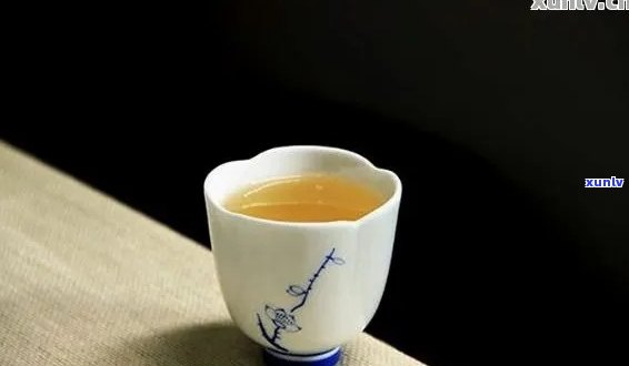 普洱茶可以用瓷杯